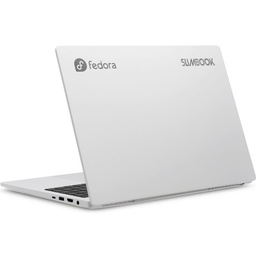 Slimbook Fedora 1 Silver 16&quot; (GEN 12)