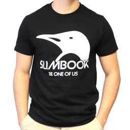 [CAMI-PING-BOOU] Camiseta Slimbook BOOU