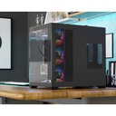 Kymera Cristal Black AMD