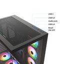 Kymera Cristal Black AMD