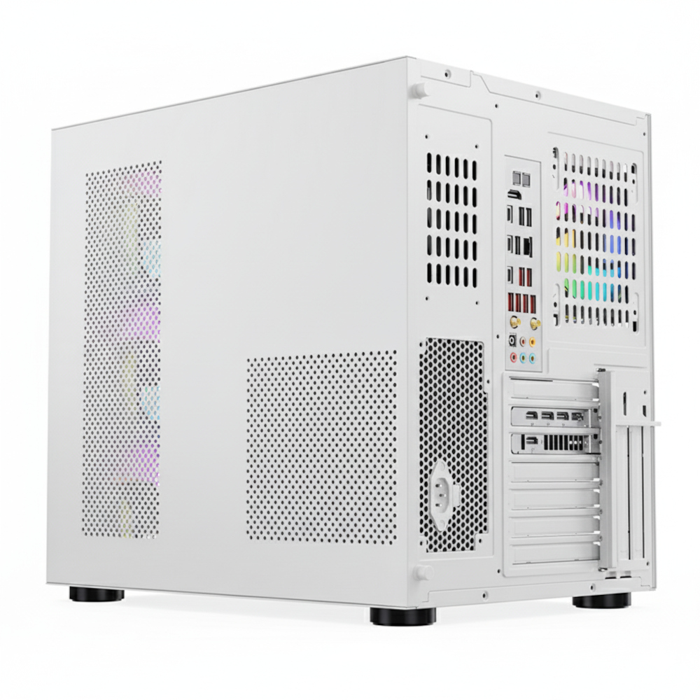 Kymera Cristal White INTEL