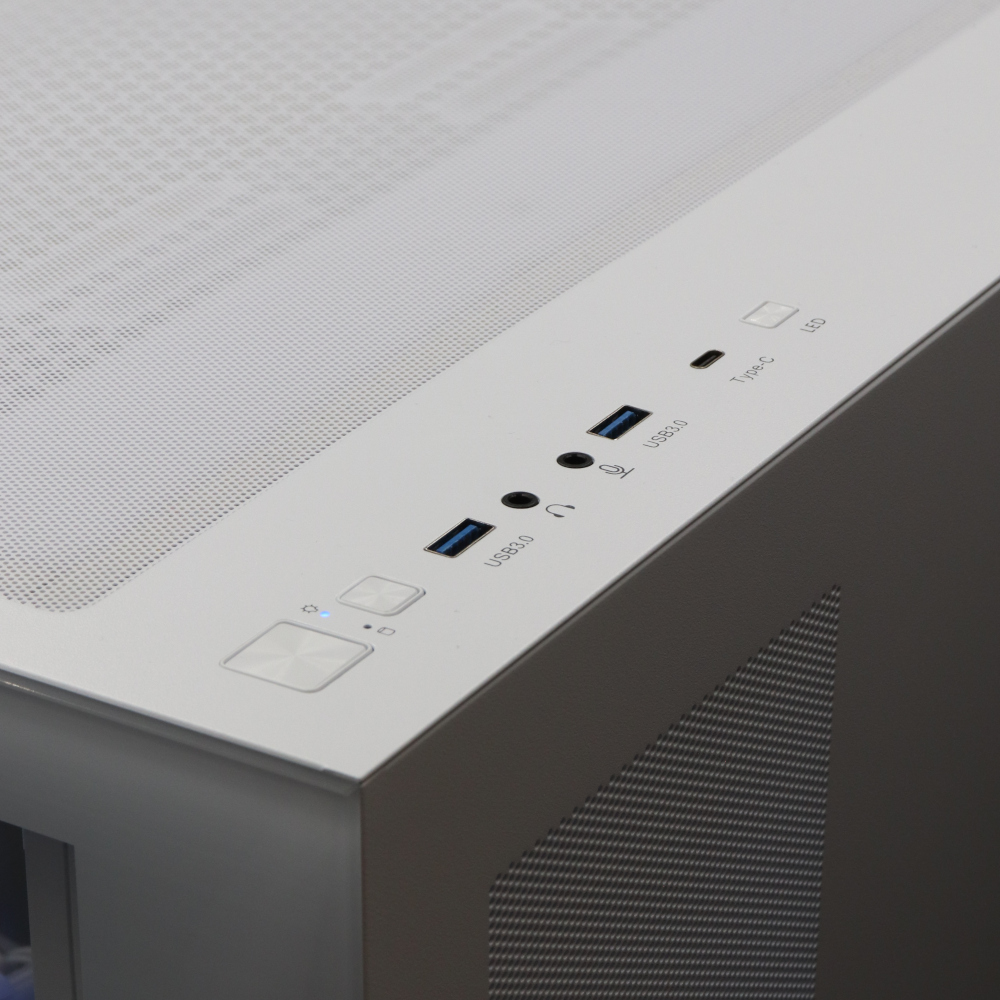Kymera Cristal White INTEL