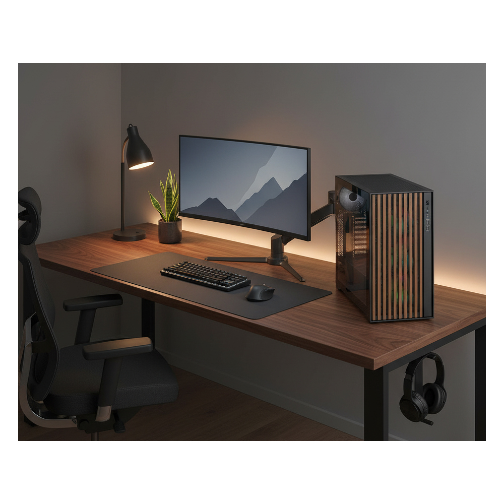 Kymera Woodline AMD