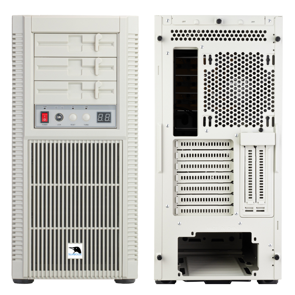 Kymera Retro AMD