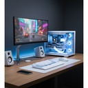 Kymera Cristal White AMD