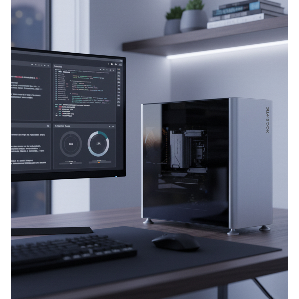 Kymera ETX Intel Workstation
