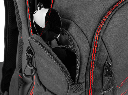 Mochila Portatil 17.3" Negro Genesis Pallad 550