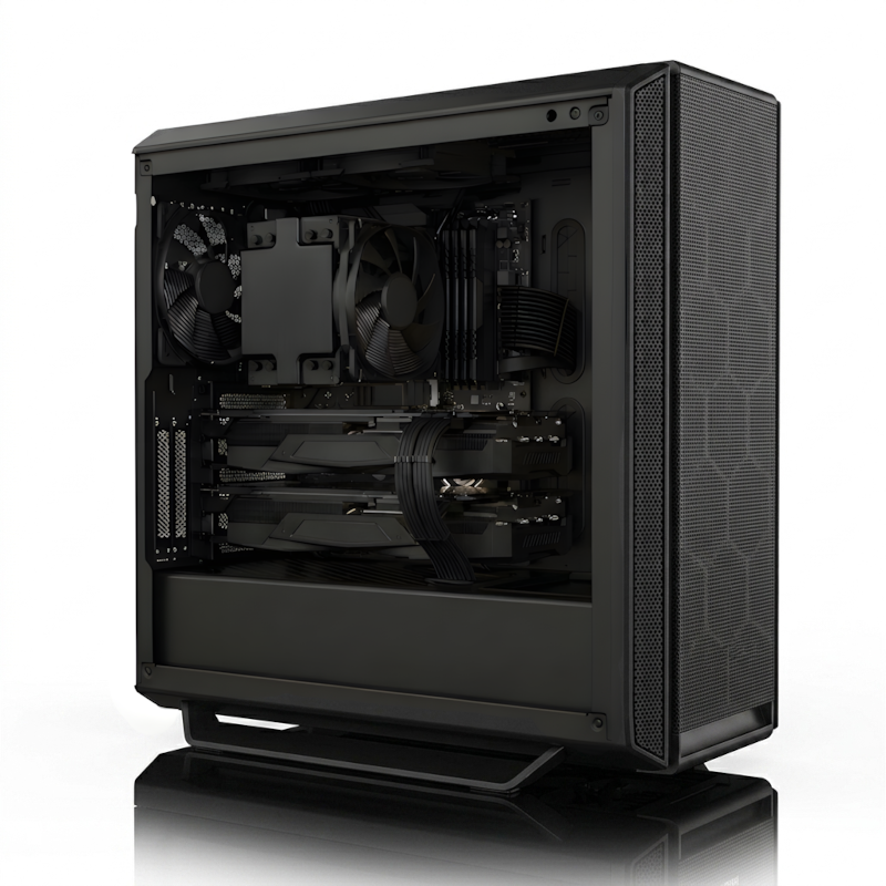Hydra AMD Server Workstation