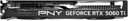 Tarjeta Gráfica PNY GeForce RTX 5060 Ti Overclocked Dual Fan 16GB GDDR7 Reflex 2 RTX AI DLSS4