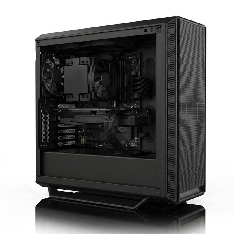 Kymera Nexus IA Workstation AMD