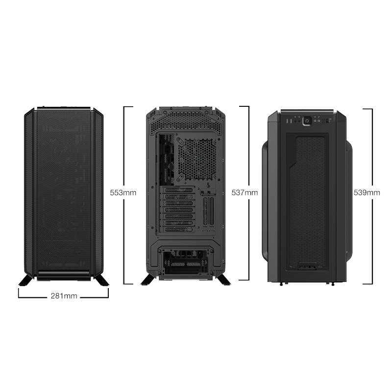 Kymera Nexus IA Workstation AMD