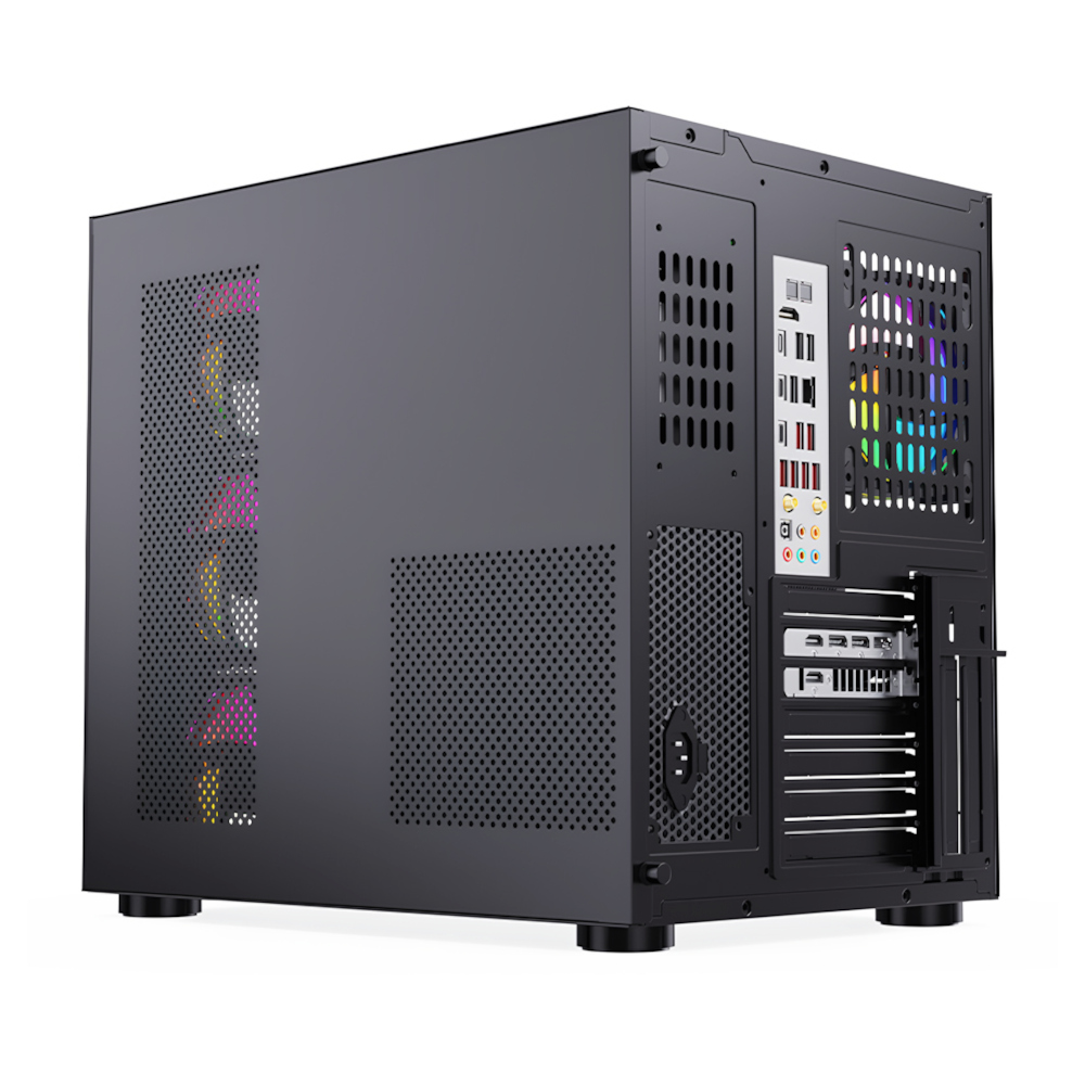 Kymera Cristal Black AMD