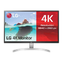 Monitor LG 27&quot; 4K LED IPS 4K 5ms HDMI DP