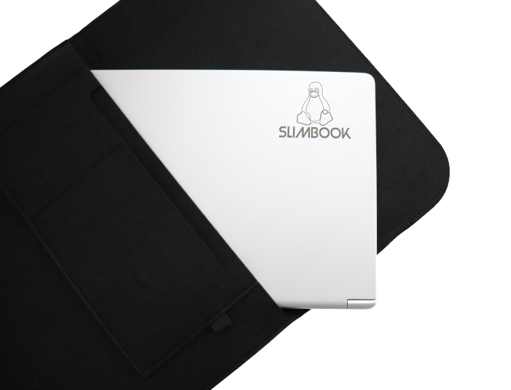 Serigrafía personalizada para tu Slimbook portátil