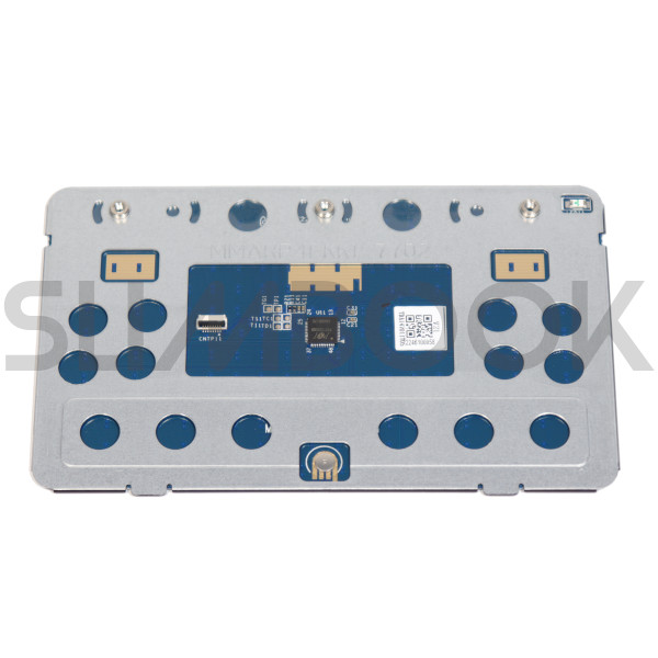 Clickable touchpad sensor bed (ProX 15)