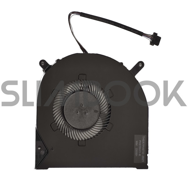 Ventilador CPU izquierdo (Executive 16 Intel Gen 12ª-13ª)