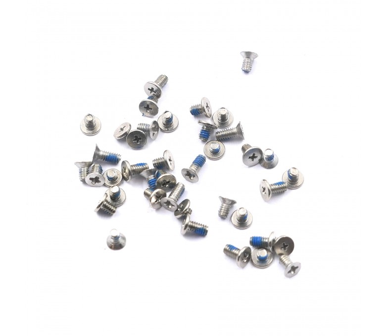 Spare screws (various models and sizes)