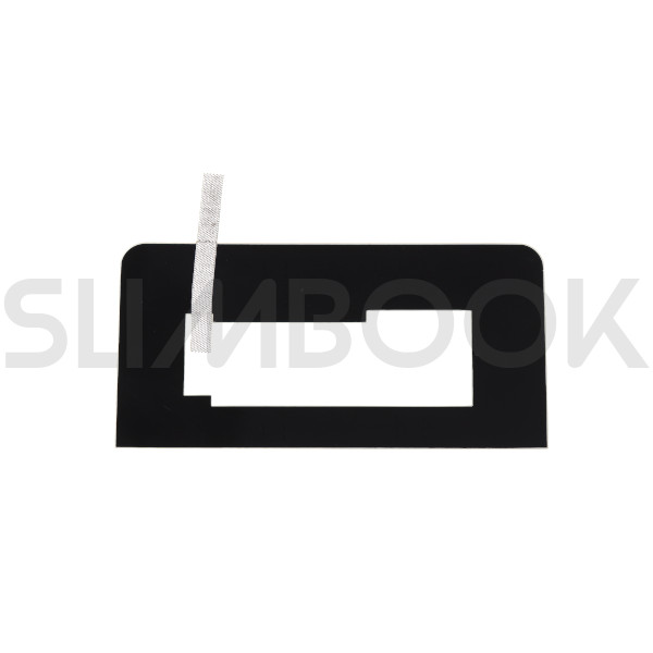 Touchpad circuitry isolator (Base 14)