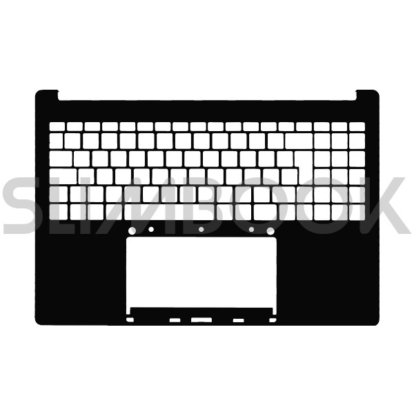 Chasis C ISO black (Executive 16 Intel Gen 13ª)