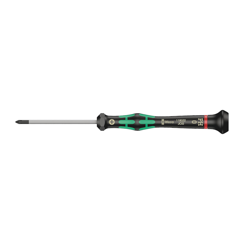 Destornillador Phillips PH 0 x 40/60 mm  2050 PH
