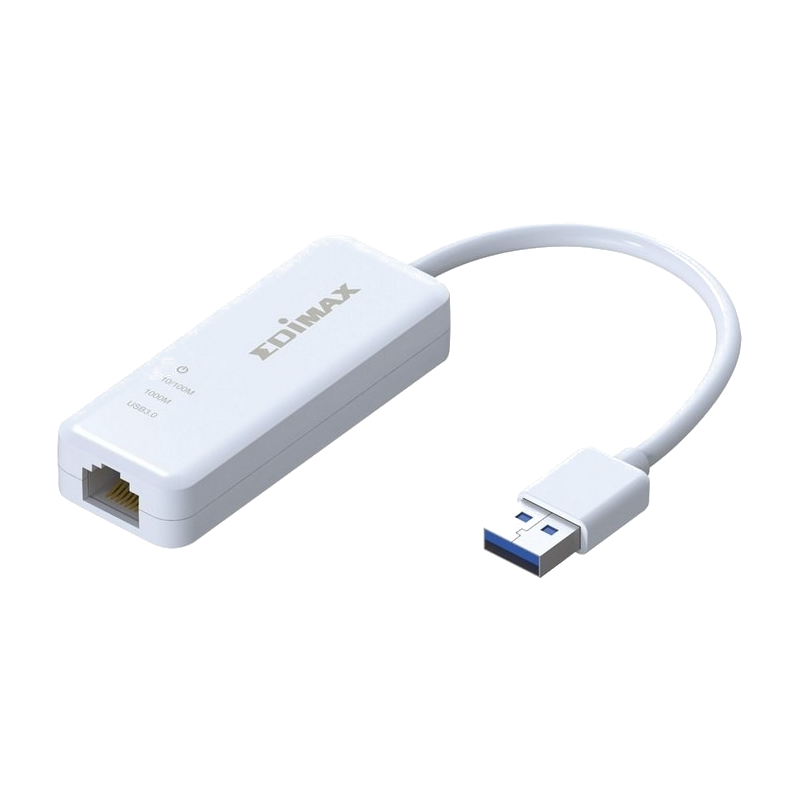 Adaptador USB Ethernet Gigabit