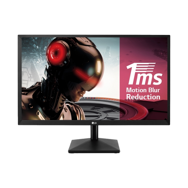 Monitor LED 21.5" LG 22MP410-B LED 16:9 2ms VGA HDMI