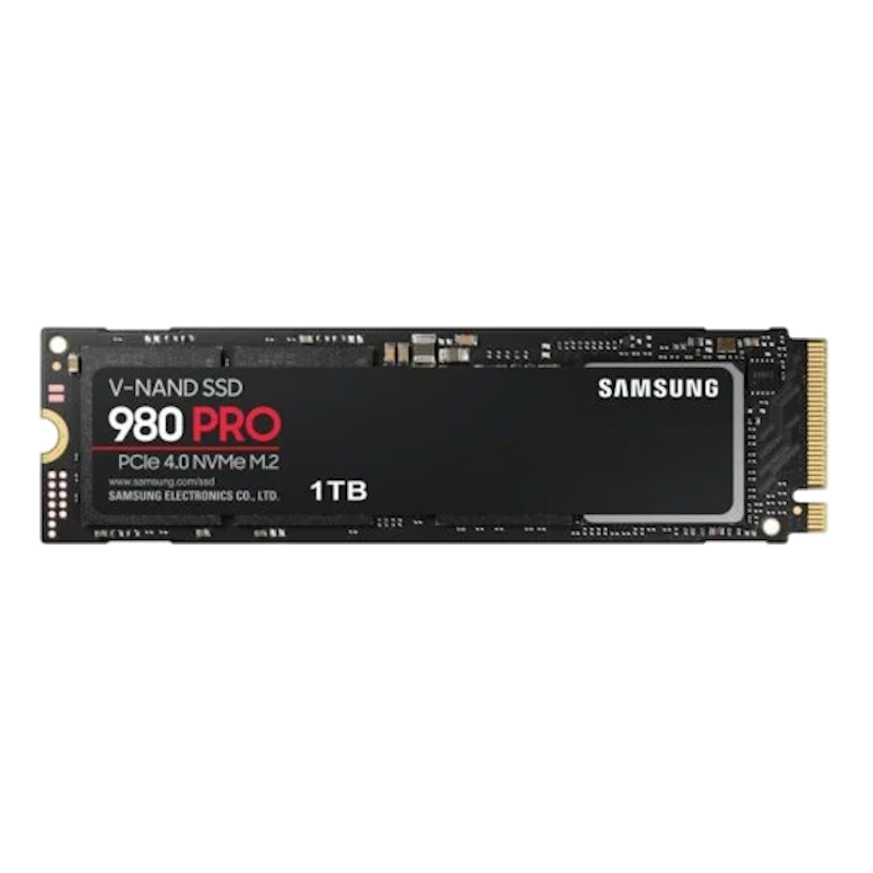 1TB Samsung 980 PRO PCIe 4.0 NVMe M.2
