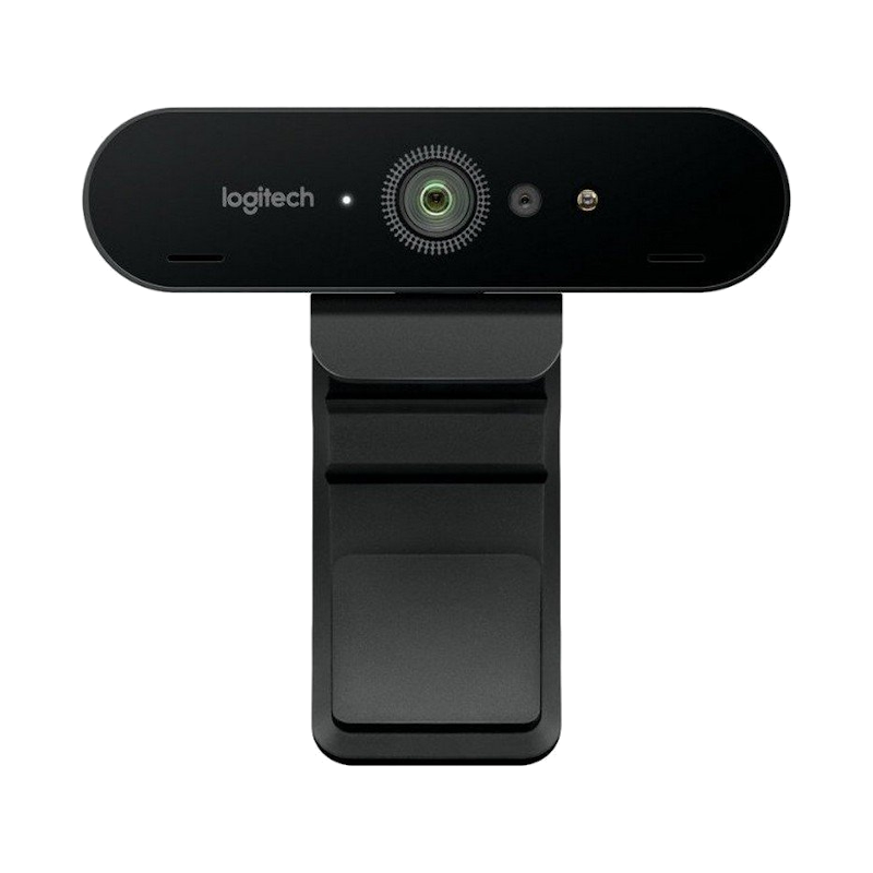 Webcam Logitech BRIO 4K Ultra HD con RightLigh