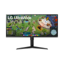 Monitor LG 34WP65G-B 34" IPS WFHD 1m HDMI DP USB-c