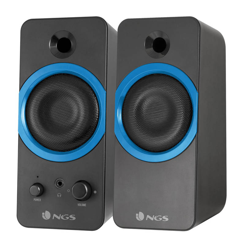 Speakers NGS 2.0 20W multimedia GSX 200