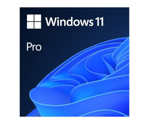 Windows 11 PRO DVD 64Bit