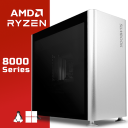 Kymera AMD 8ª (ETX) DDR5 6000Mhz Workstation