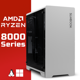 Kymera AMD 8ª (ATX) DDR5 6000Mhz