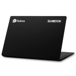 Slimbook Fedora 2 Black 14&quot;  (GEN 13)