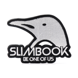 Parche de velcro Slimbook BOOU