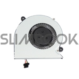 [6-31-N14WS-102-1] Ventilador CPU (Base 14/15 - Pro1-2-3 - Elemental Intel)