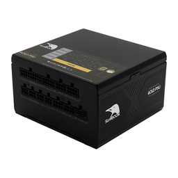 [SLM-PSU-KP1000W-BLACKPRO] Fuente 1000W SLIMBOOK BLACK PRO ATX 3.1 PCIE 5.1 GOLD 80 PLUS