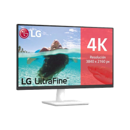 [27US500-W] Monitor LG 27" 4K LED IPS 4K 5ms HDMI DP UltraFine 27US500-W