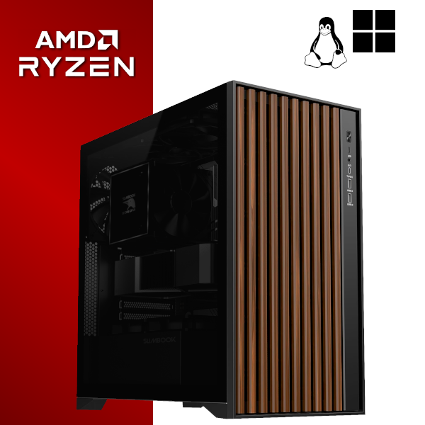 Kymera Woodline AMD