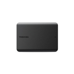[HDTB510EK3AA] Disco duro externo Toshiba CANVIO 2.5" 1TB USB 3.0