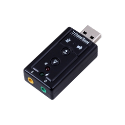 [EW3762] USB sound car 7.1