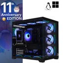 Kymera Cristal Black AMD 11th Anniversary SLIMBOOK