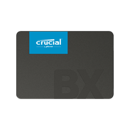 [CT1000BX500SSD1] 1TB Crucial SSD BX500 2.5"