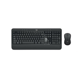 [920-008680] Teclado Logitech Mk540 + Ratón inalámbricos