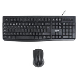 [IGG319475] Basic Keyboard and mouse (wired)