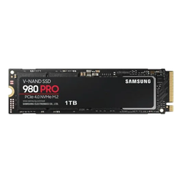 [MZ-V8P1T0BW] 1TB Samsung 980 PRO PCIe 4.0 NVMe M.2