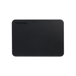 [HDTB410EK3AA] Disco duro externo Toshiba basics 2.5&quot; 1TB USB 3.0