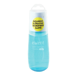 [EW5671] Spray de limpieza 200ml + gamuza para pantallas