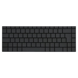 [TECLADO-ISO-NEGRO-PROX15] Teclado ISO Negro (ProX 15)