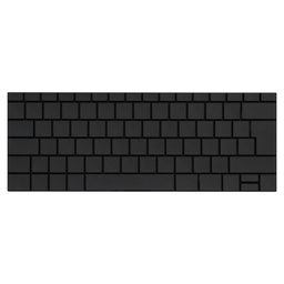 [KBDR14A008-6063/TECLADO-ISO-NEGRO-PROX14] Keyborad ISO Black (ProX 14)